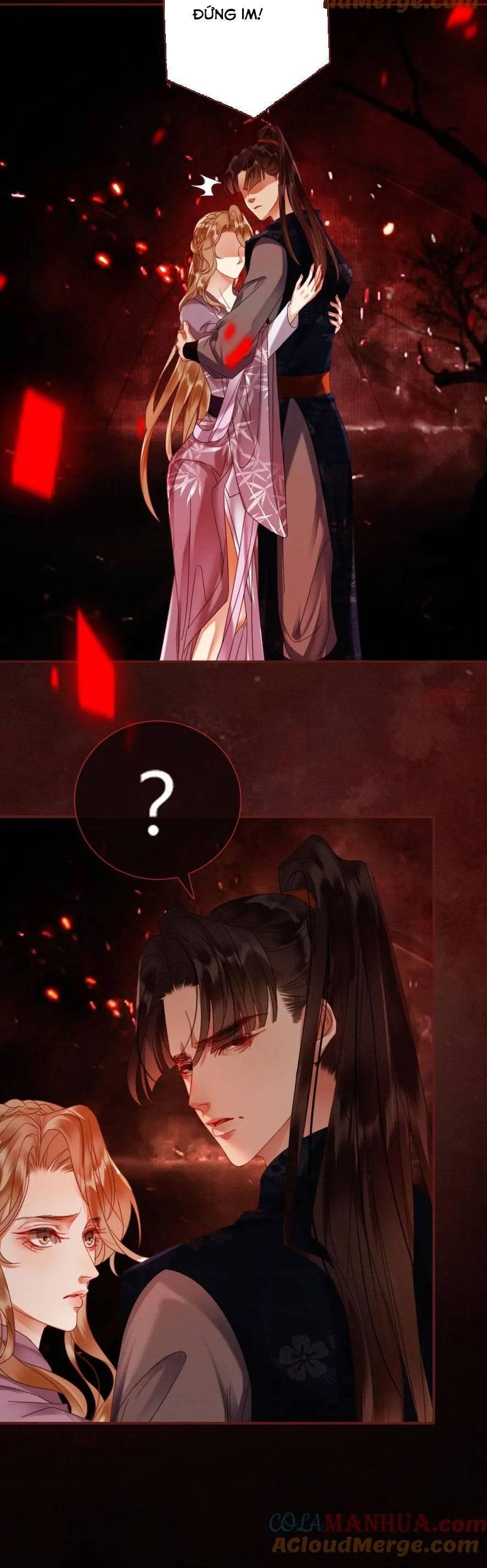 dạy hư đồ đệ phản diện rồi phải làm sao đây ? chapter 44 3