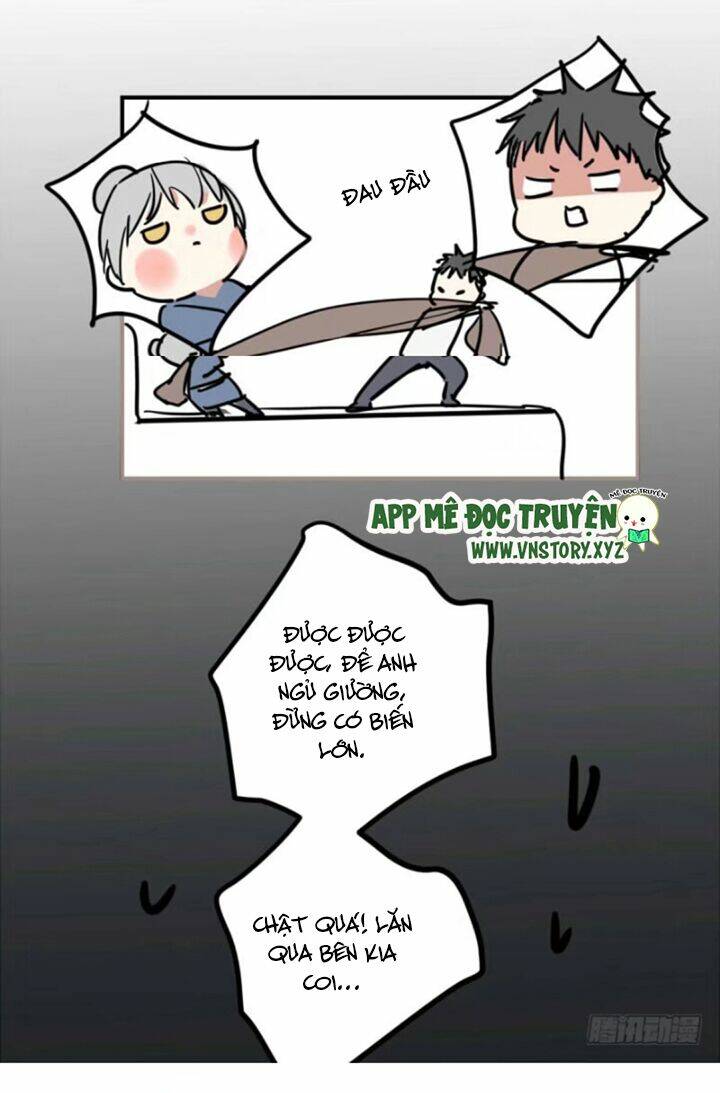 đạo trưởng đại nhân đến nhà chapter 6 15