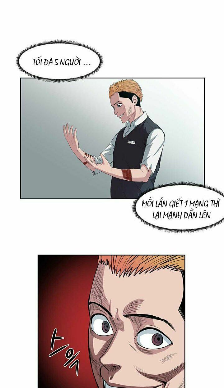 kẻ phán xét chapter 3 26