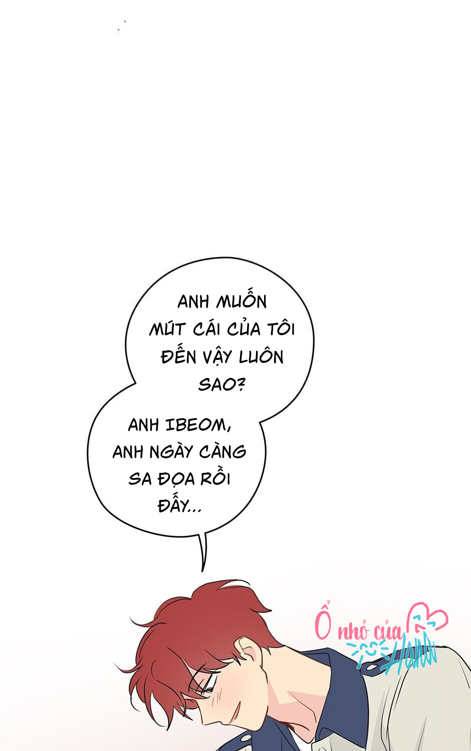 chỉ là giấc mơ thôi phải không? chapter 16 19