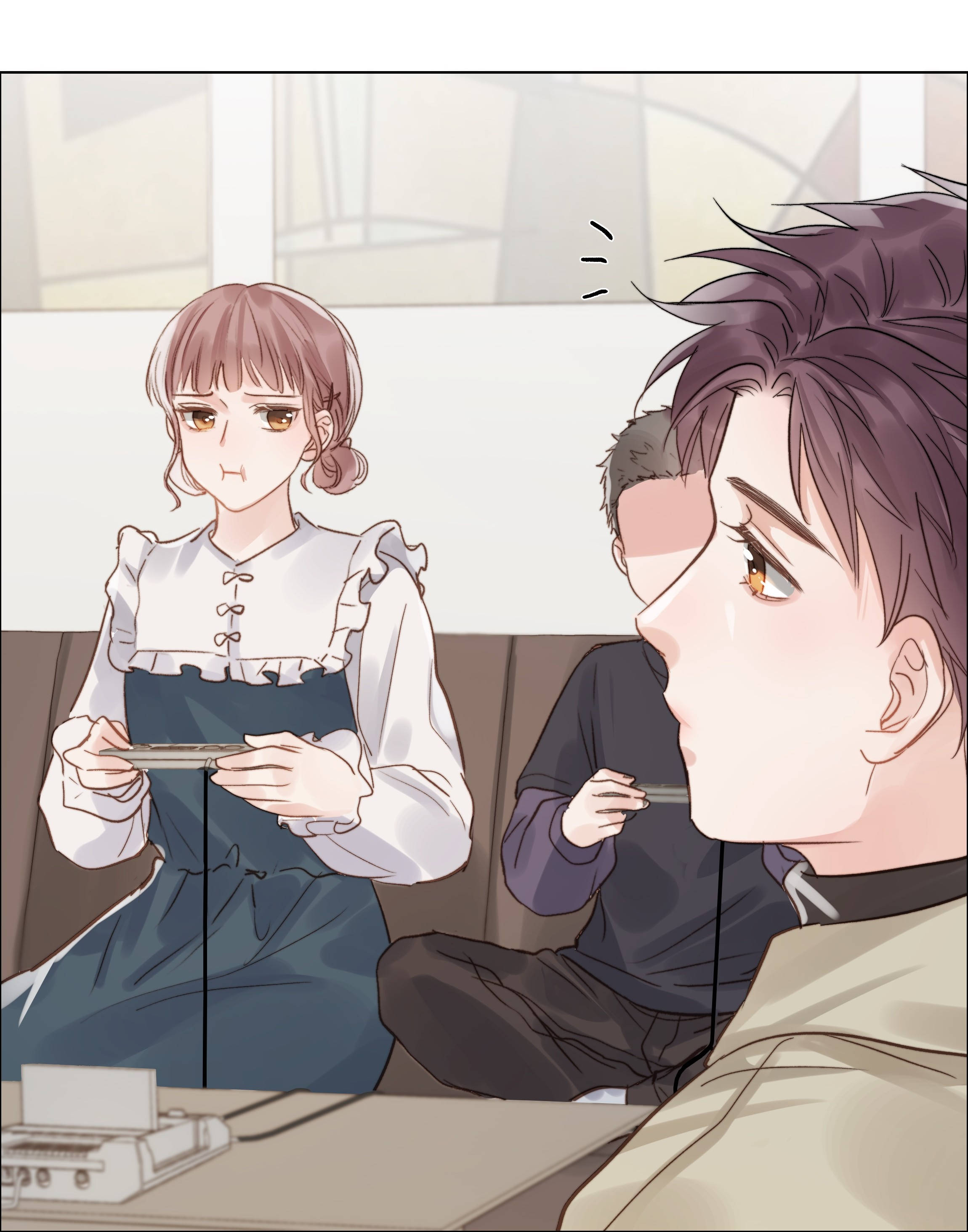 bạch nhật sự cố chapter 21 32