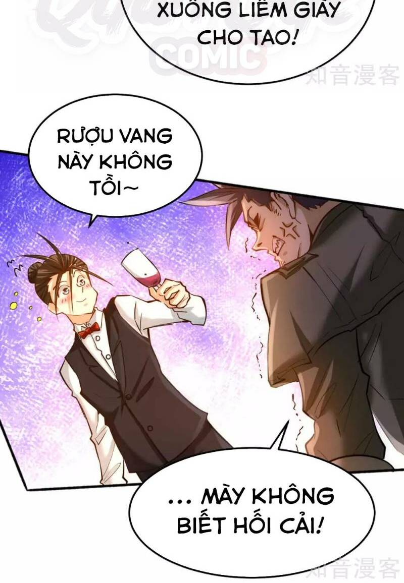 đô thị đỉnh phong cao thủ chapter 81 25