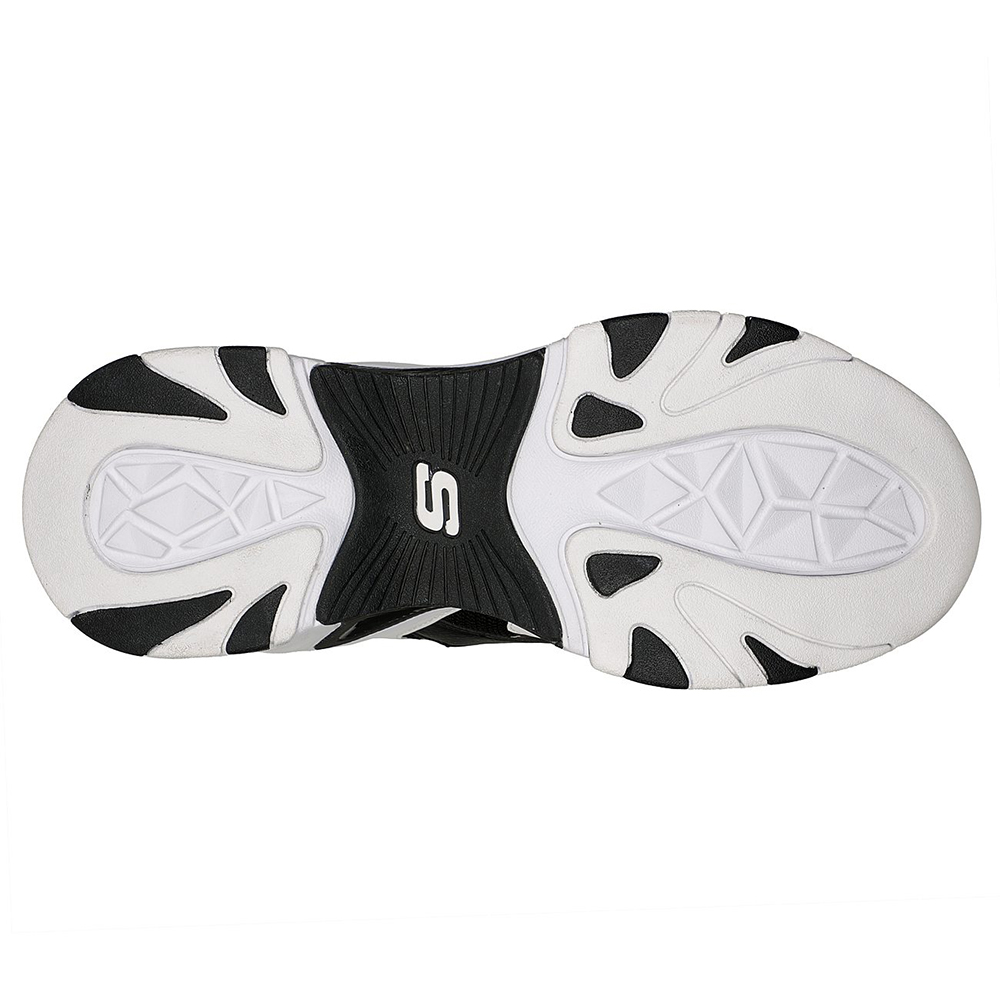 Skechers Nam Giày Thể Thao Street Stamina V3 - 894087-BKW