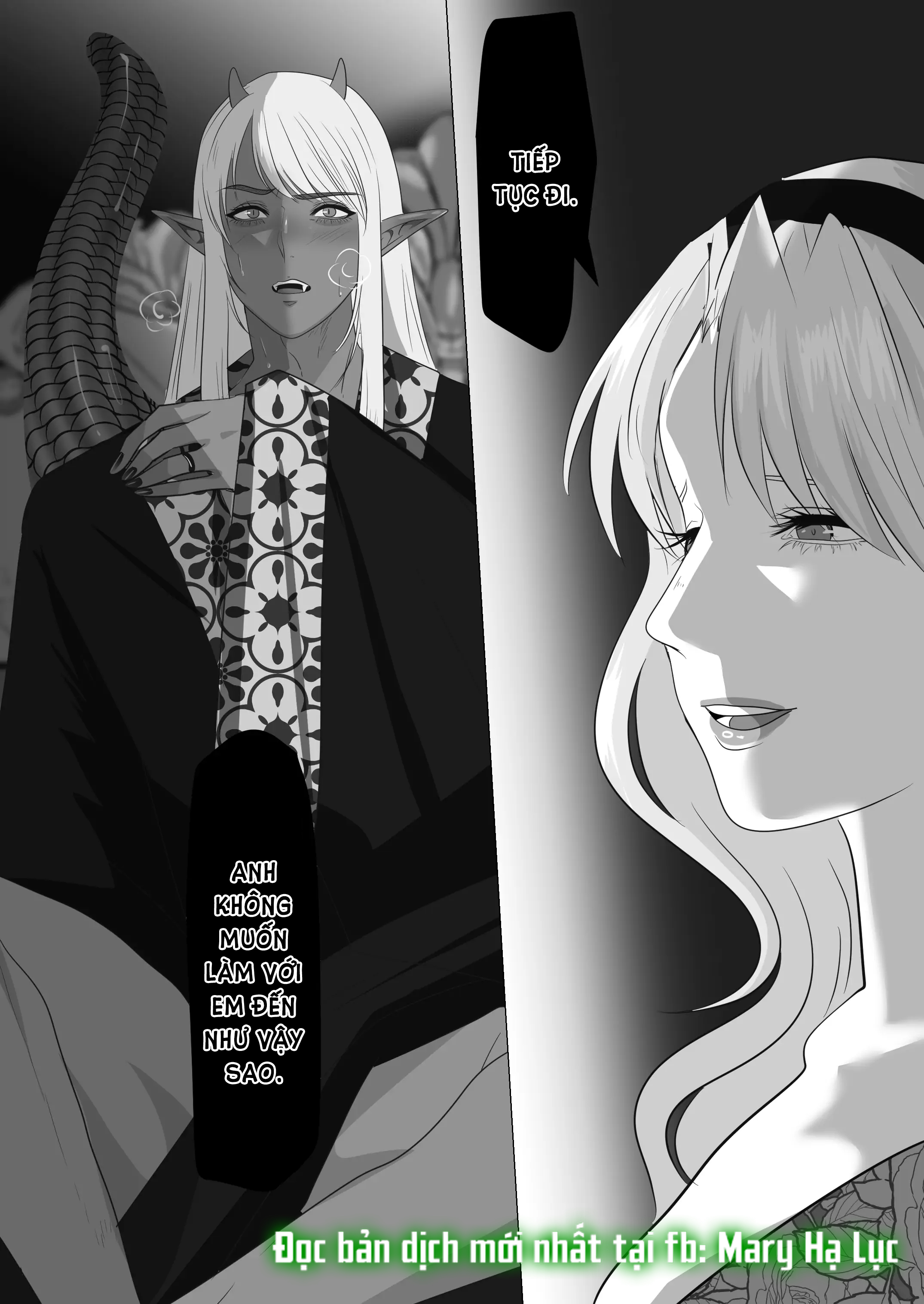 [21+] đuôi thằng lăn đáng yêu chapter 1.2 10