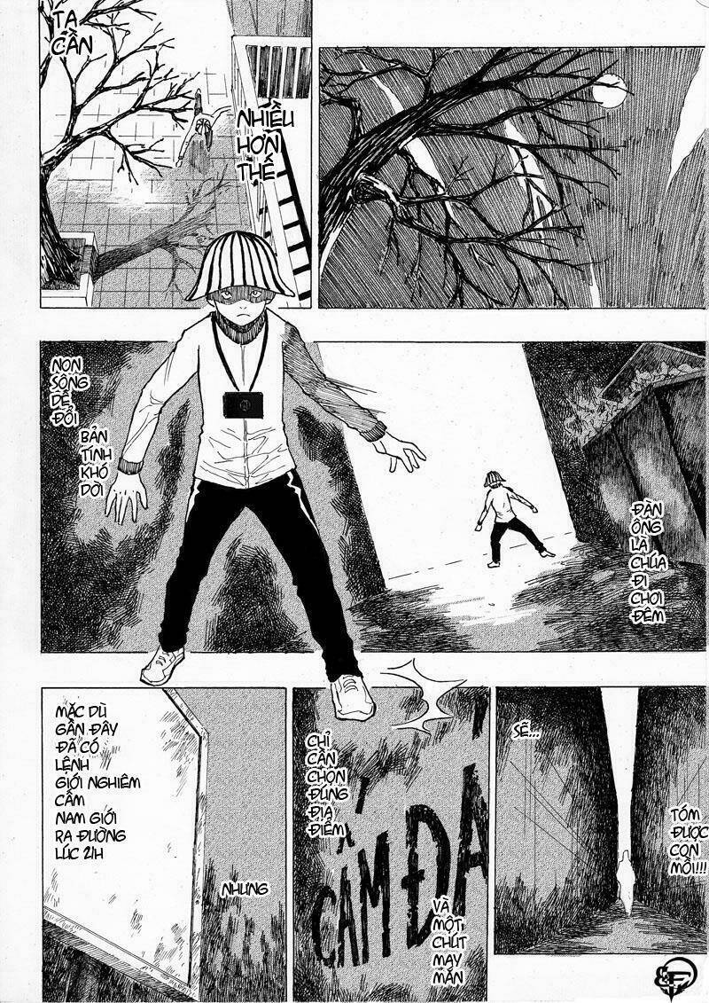 break free magazine chapter 6 116