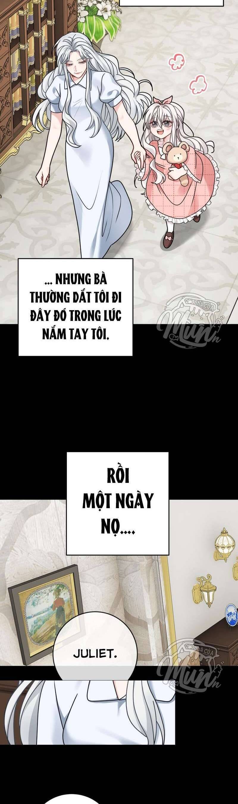 nhật ký tuần trăng mật của phù thủy và rồng chapter 110 12