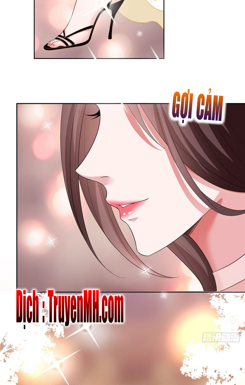 thí hôn lão công, cần giúp sức chapter 96 14