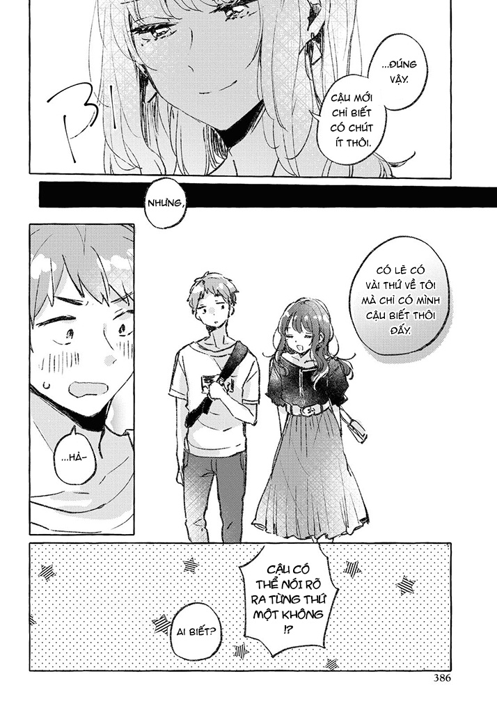 natsuki-kun vẫn xinh đẹp như mọi khi chapter 6 8