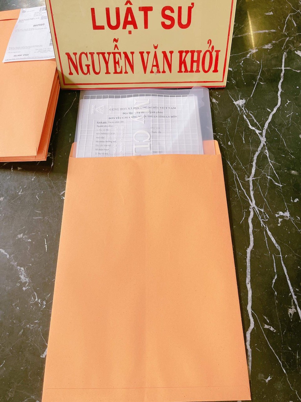 Thủ tục ly hôn đơn phương quận 1 + 02 mẫu đơn ly hôn đơn phương + 01 hướng dẫn chi tiết