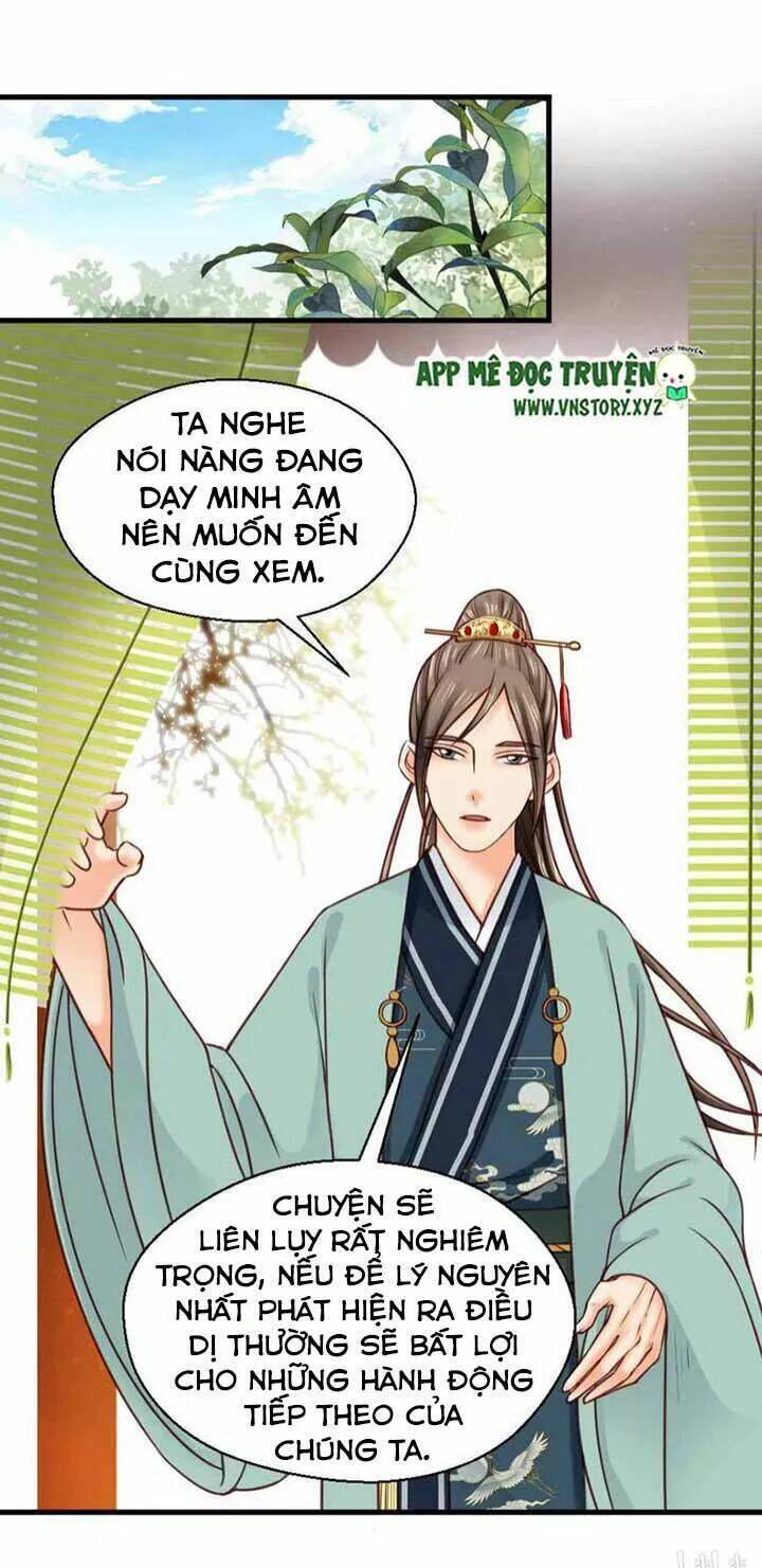 kiều nữ độc phi chapter 116 18