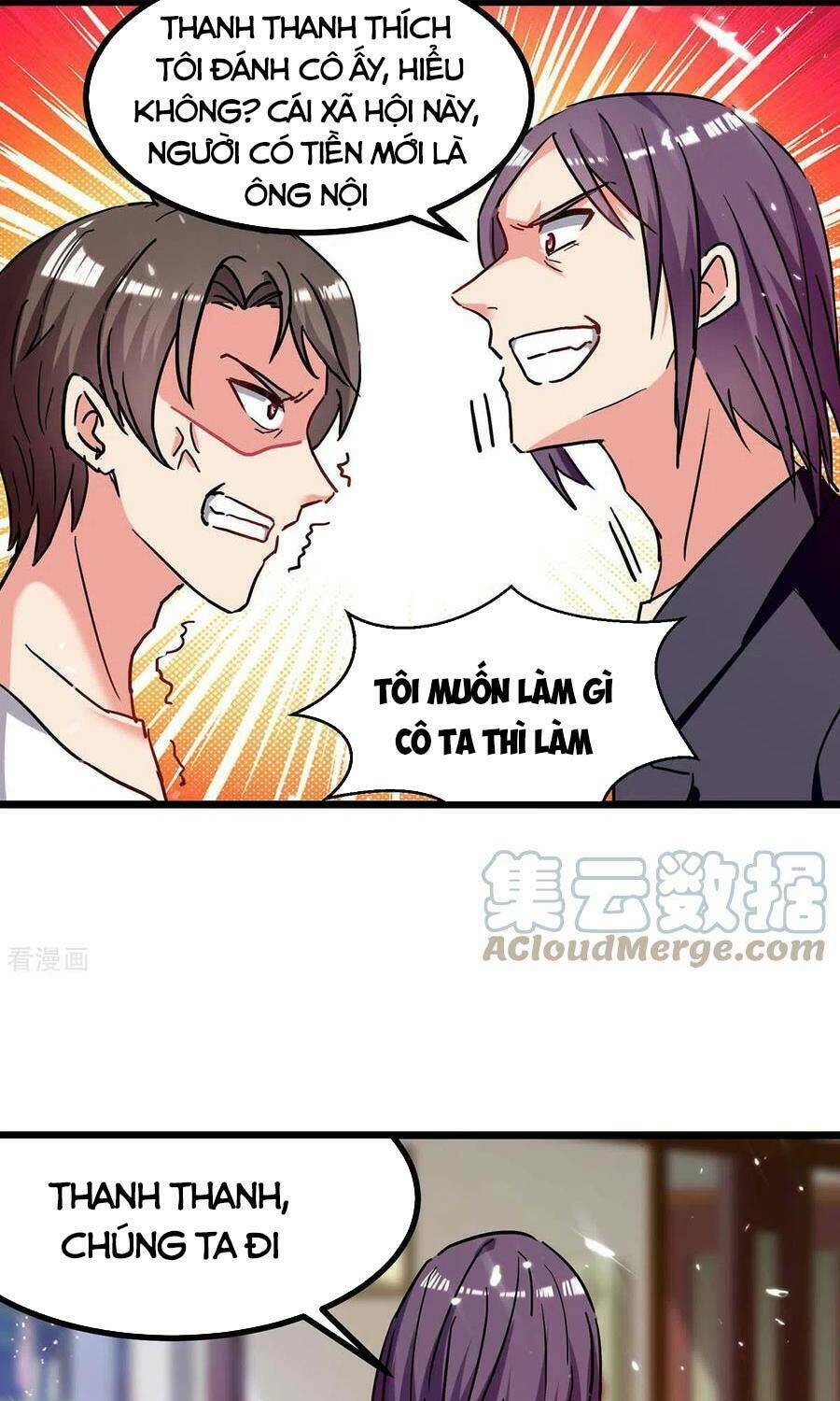 trọng sinh khí thiếu quy lai chapter 232 9