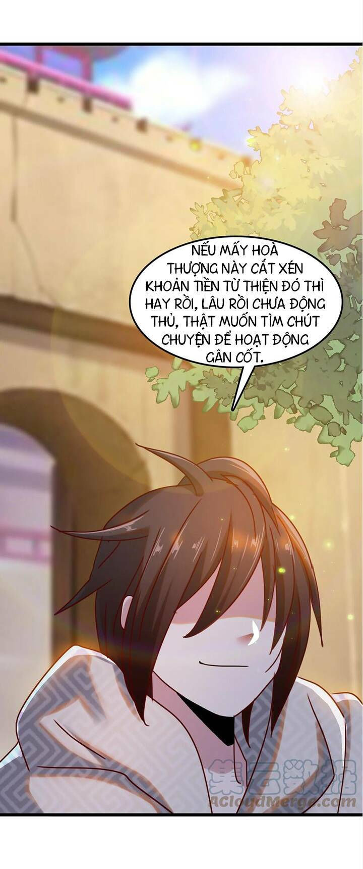 đại bảo kiếm của tôi chapter 6 46