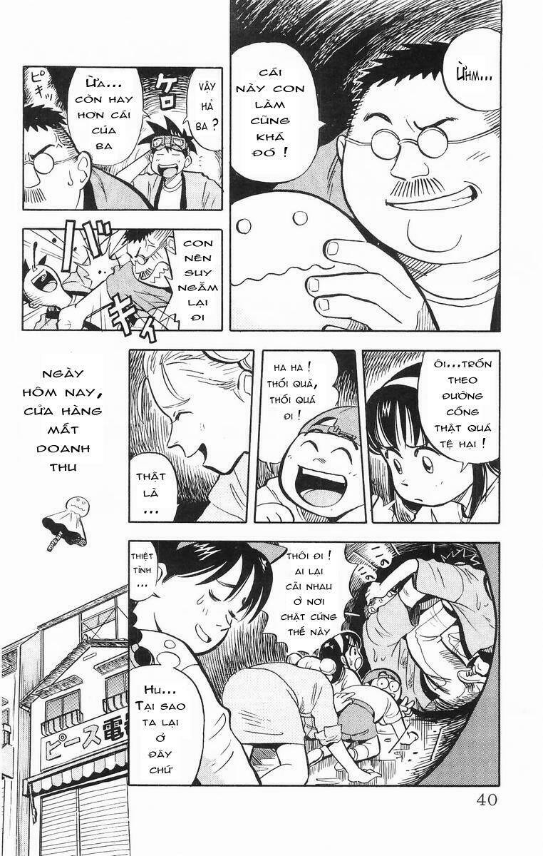 Vua sáng chế chapter 1.2 20