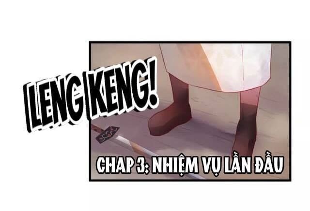 hồ minh chi hương chapter 3 3