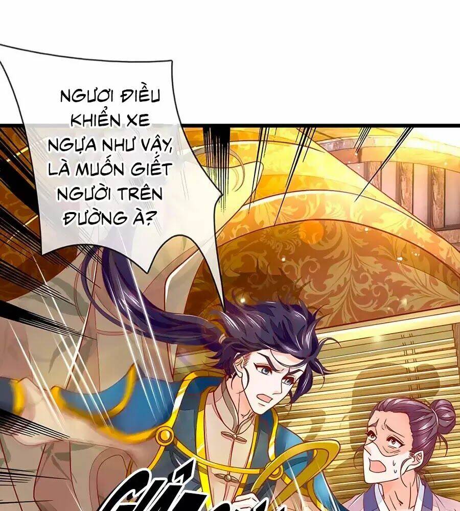 y hậu lệ thiên chapter 13 9