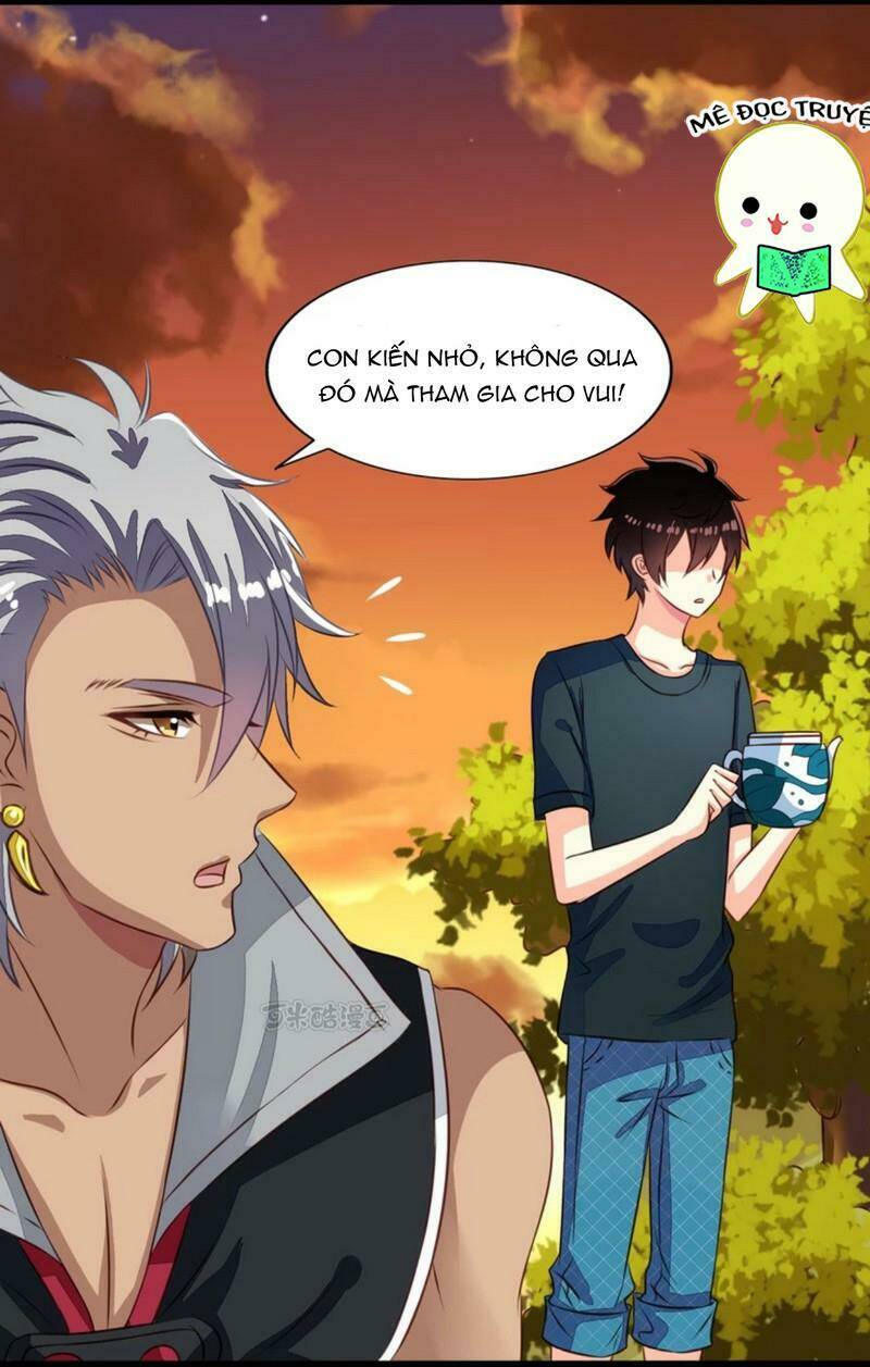 ông chủ của tôi là yêu quái chapter 38 3