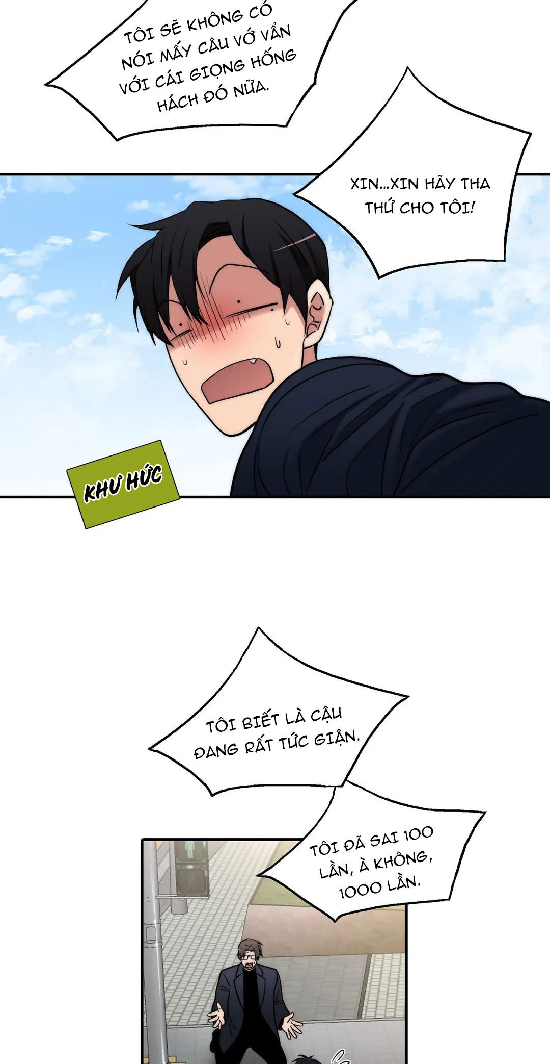 đưa đón người yêu chapter 89 28