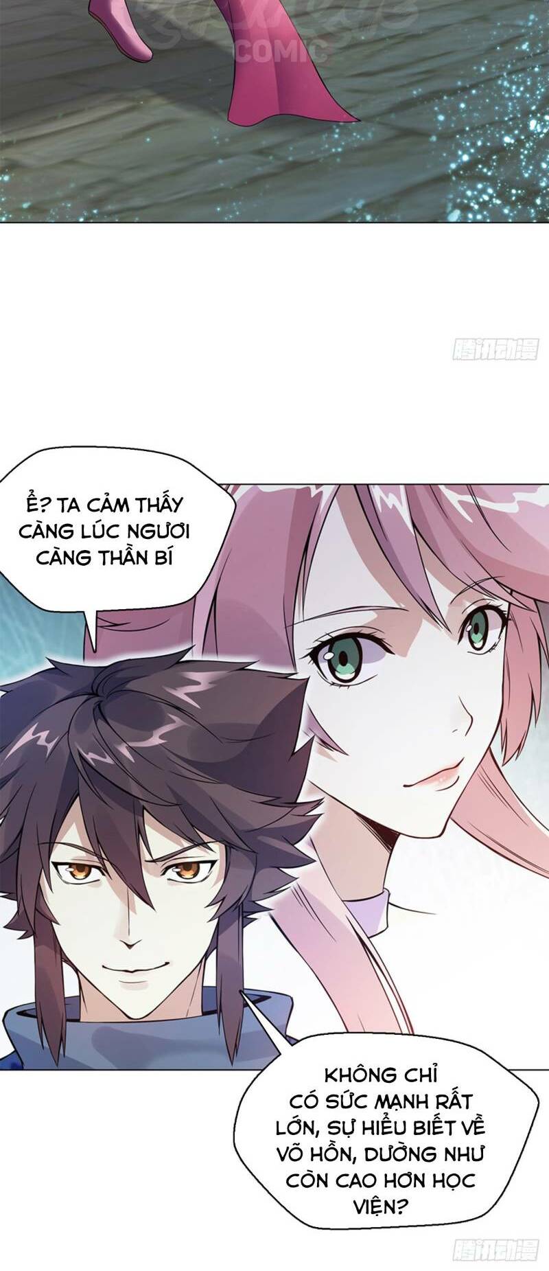 thiên thần quyết chapter 76 32