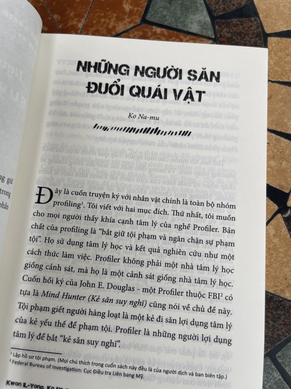 NGƯỜI ĐỌC SUY NGHĨ CỦA ÁC QUỶ – Kwon Il-yong và Ko Na-mu – Nguyễn Thủy dịch – Bookland – AZ VIETNAM – NXB Dân Trí (Bìa mềm)