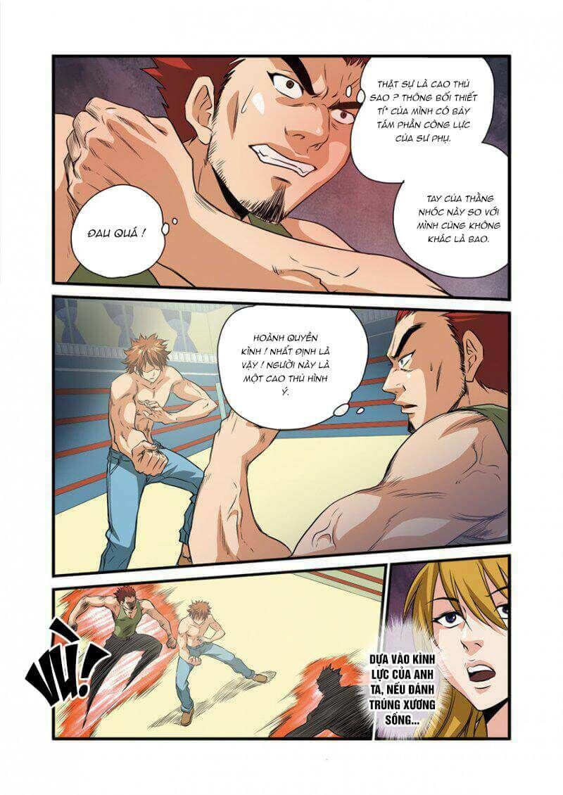 long xà diễn nghĩa chapter 21 8