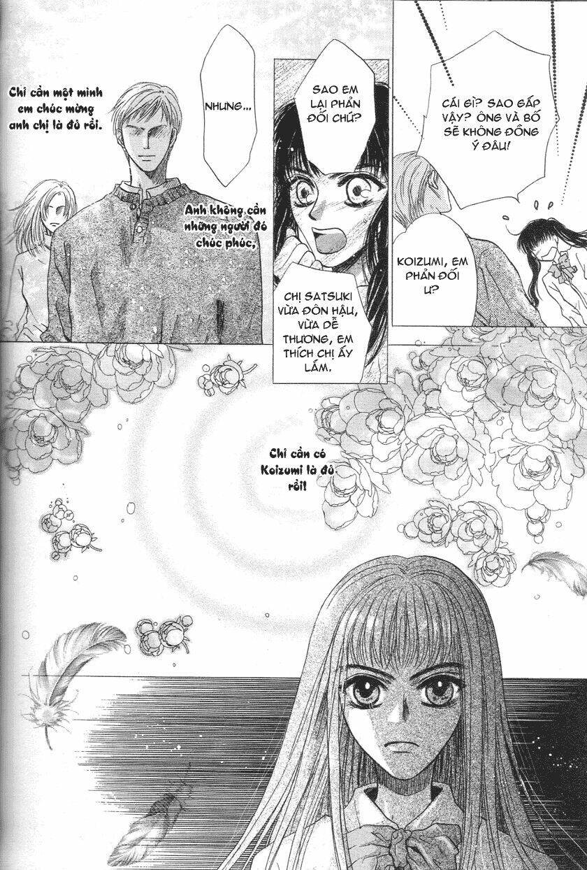 komatta toki ni wa hoshi ni kike! chapter 31 26