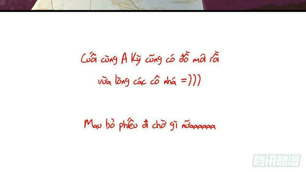 vương gia ba tuổi rưỡi của tôi chapter 33 82