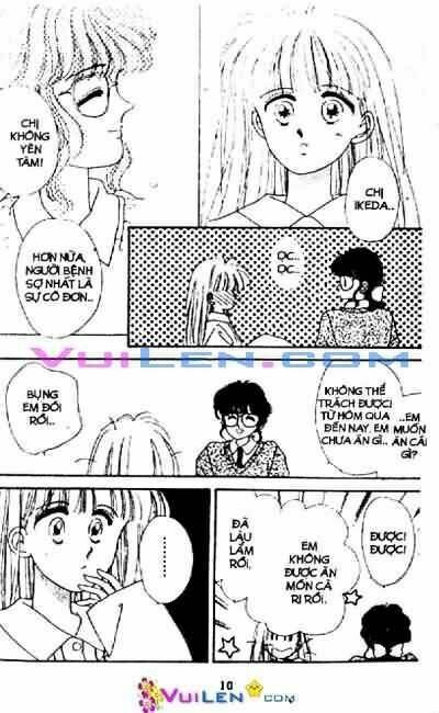 cô gái khả ái chapter 6 10