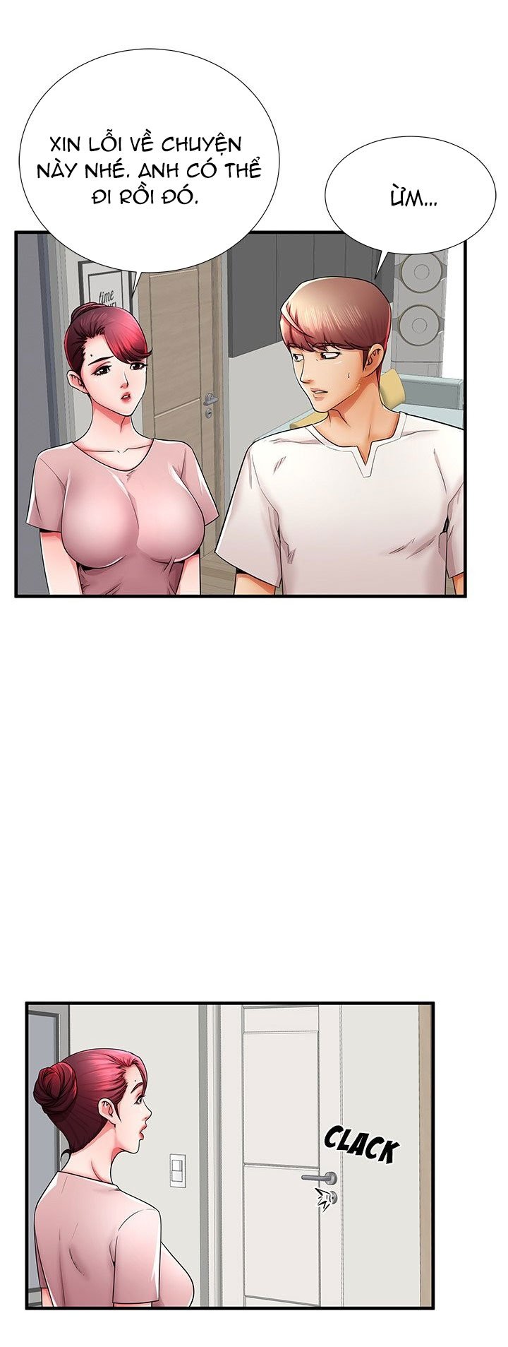 người mẹ xấu xa chapter 35 18