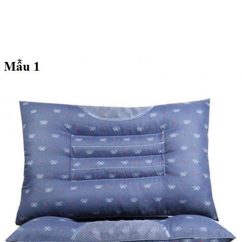 Gối nằm matxa hàng đẹp xuất nhật (45x65cm)