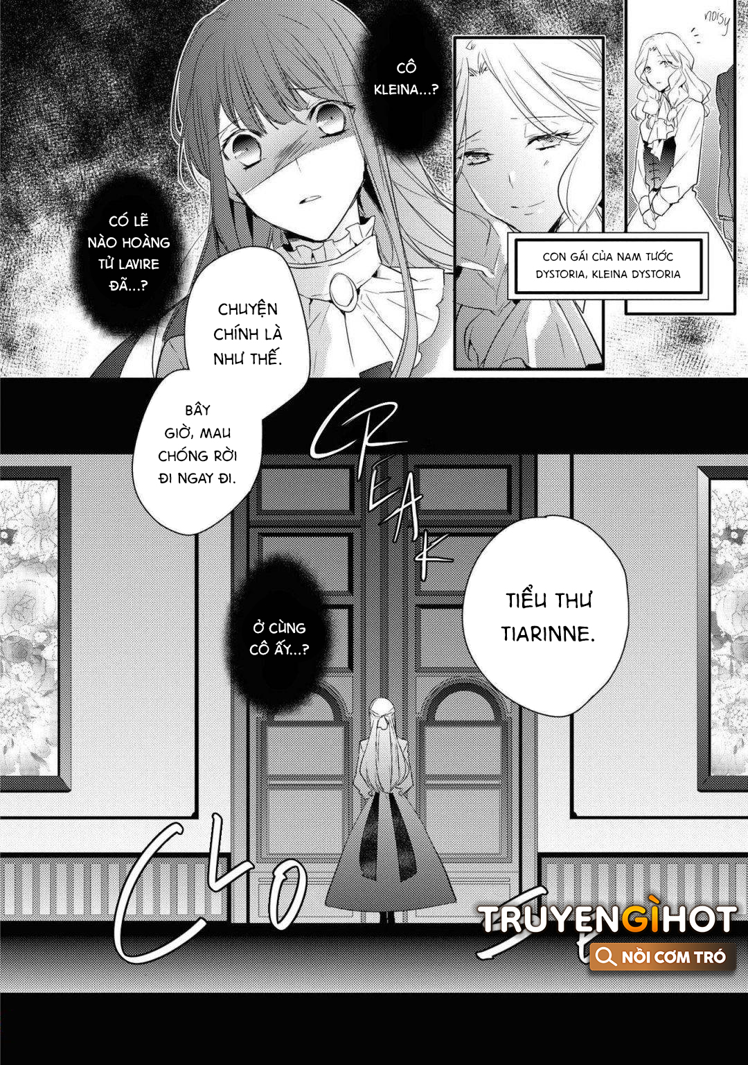 tổng hợp oneshot dù có là phản diện thì tôi sẽ chứng minh mình cũng có thể nhận được hạnh phúc!! chapter 25.1 9