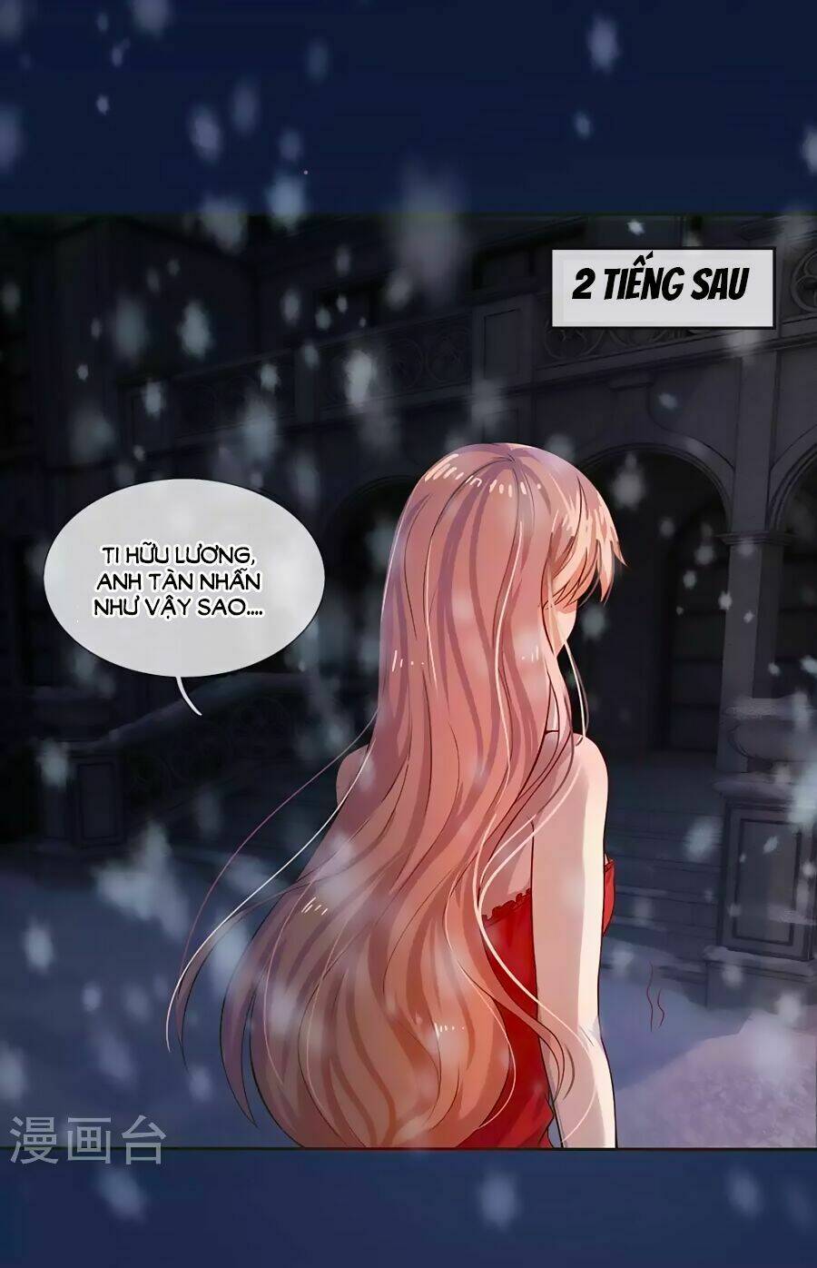 loạn thế tù sủng: thiếu soái bất lương của ta chapter 1 19