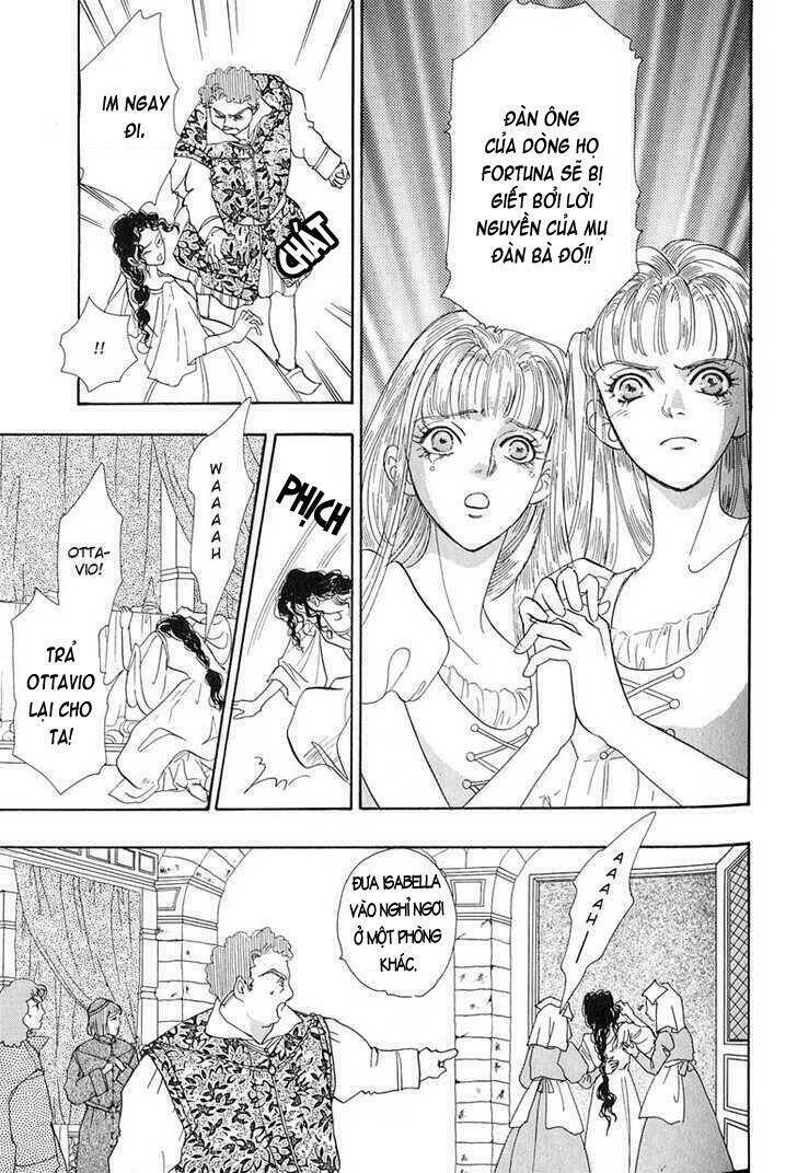 elixir - hòn đá phép thuật chapter 1 55