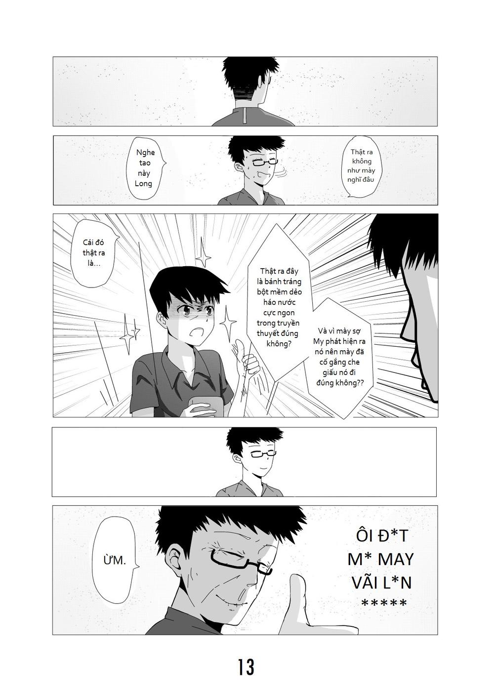 funny or boring school life? chapter 13 15