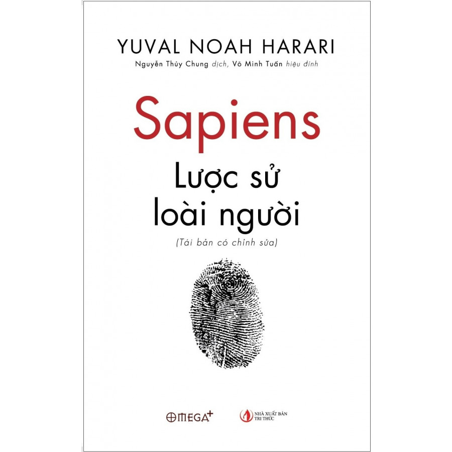 Sapiens: Lược Sử Loài Người + Tặng kèm postcard GreenLife