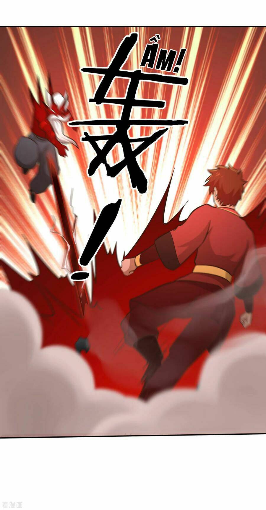 võ linh kiếm tôn chapter 133 15