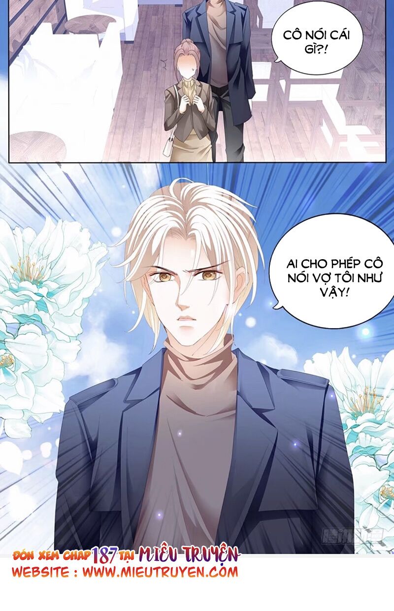 thiểm hôn kiều thê chapter 186 13