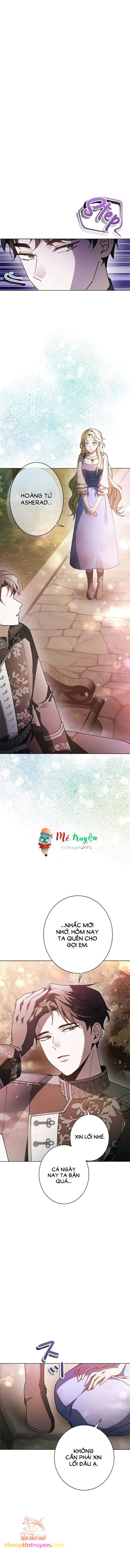 [18+] chạy trốn khỏi anh chapter 4 16