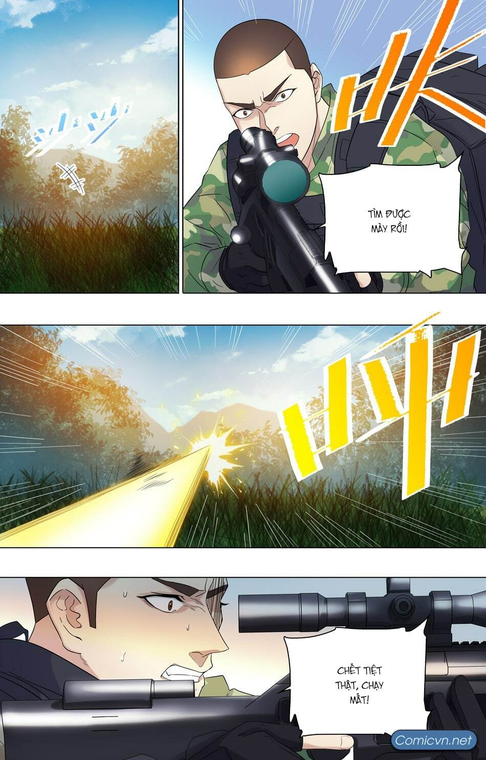 tối cường binh vương chapter 25 9