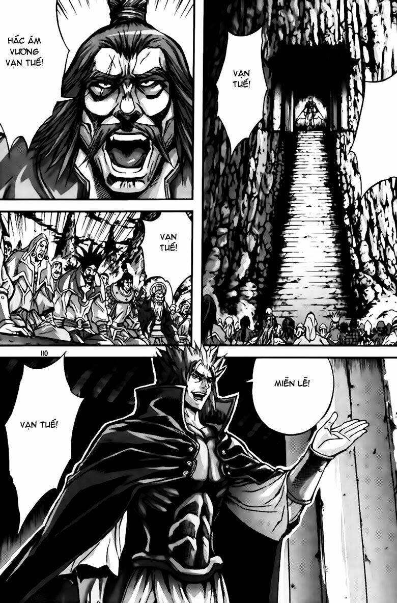 king of hell chapter 272 3