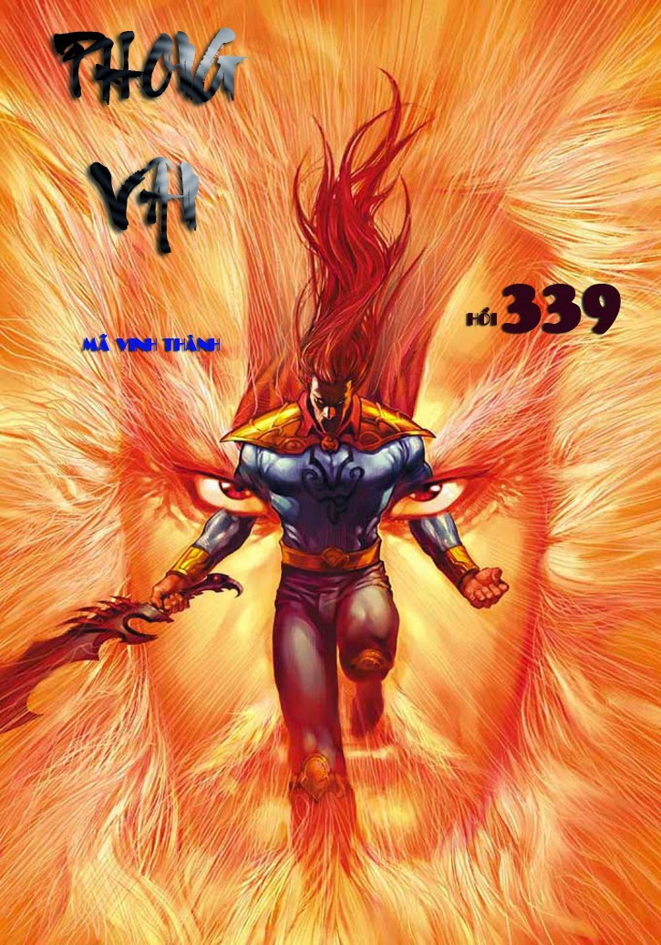 phong vân chapter 339 1