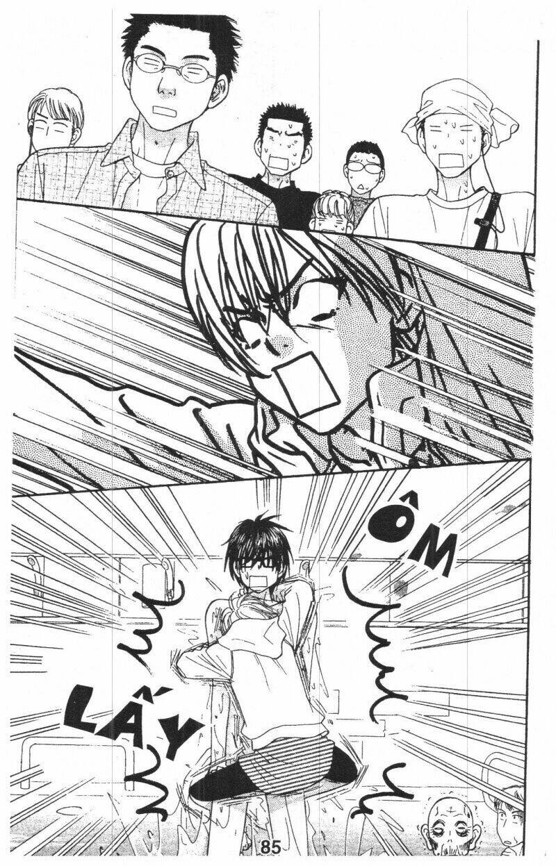 kirara no hoshi chapter 1 85