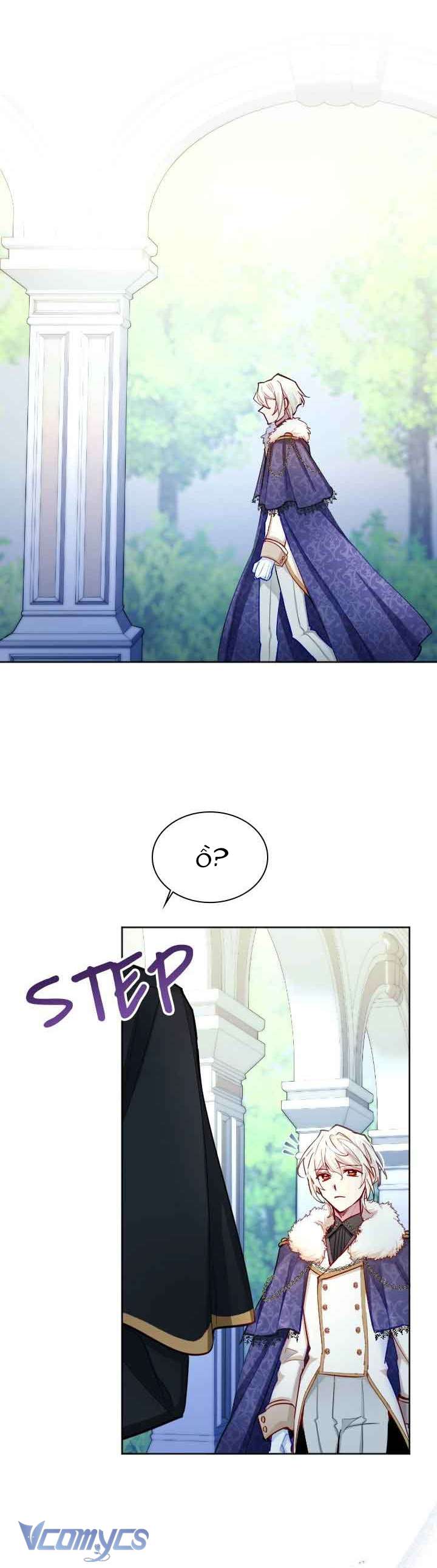 sự báo thù của một vị thánh chapter 70 27