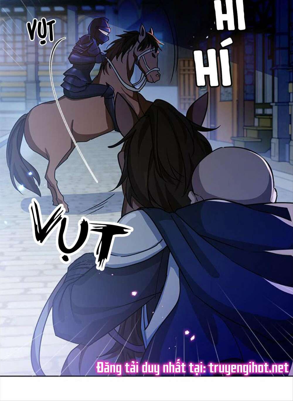 nữ hiệp trở về chapter 14.2 17