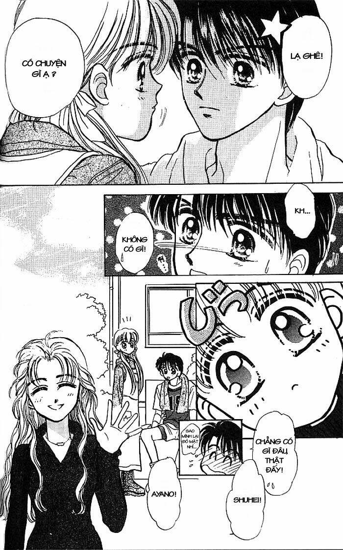 baby love chapter 5 21