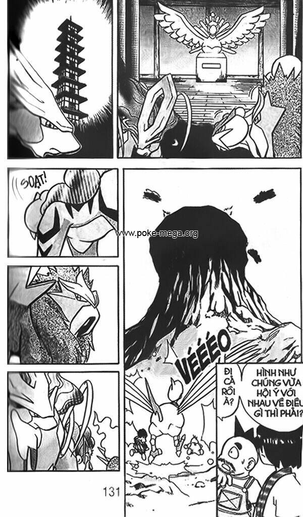 thú cưng đặc biệt chapter 138 10