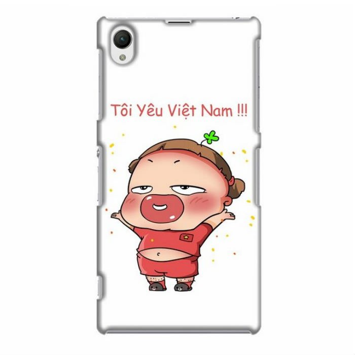 Ốp Lưng Dành Cho Sony Z2 Quynh Aka 1