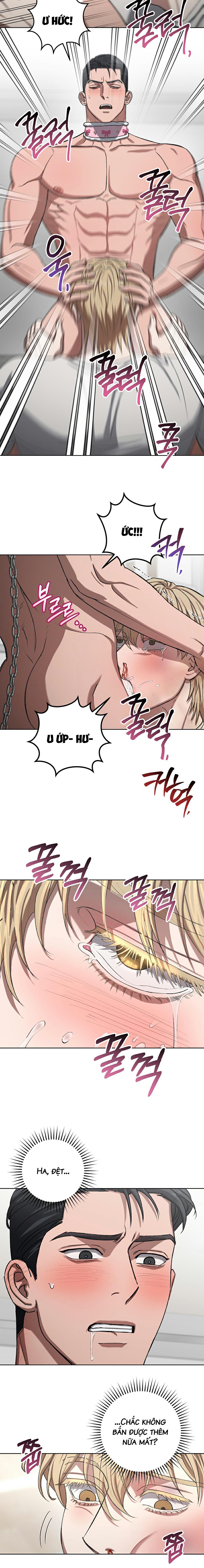 em bé đáng sợ chapter 8 8