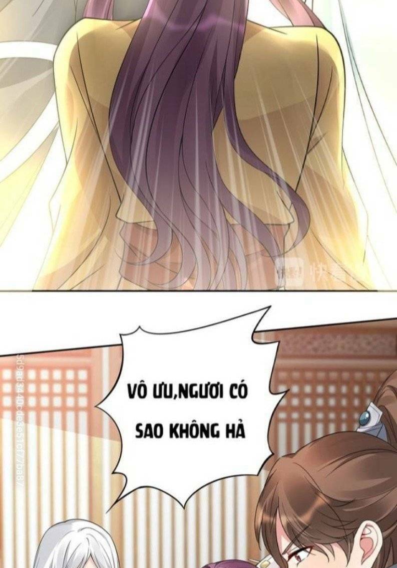 độc phi thần y quá kiêu ngạo chapter 121 21