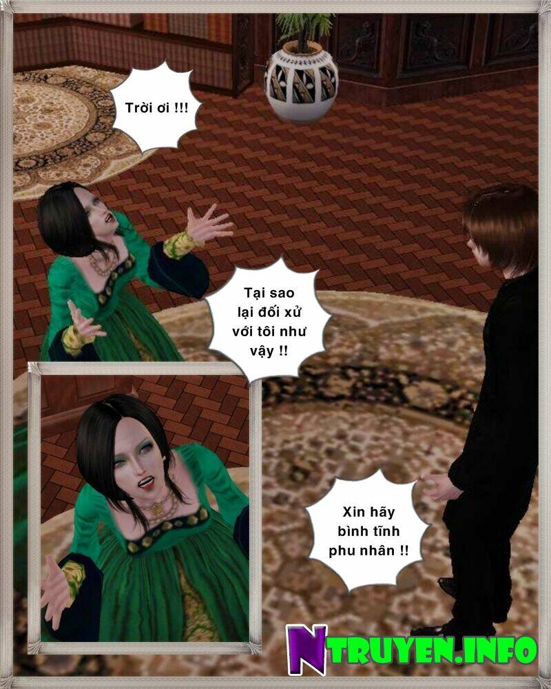 truyện sims - earl story chapter 54.5 4