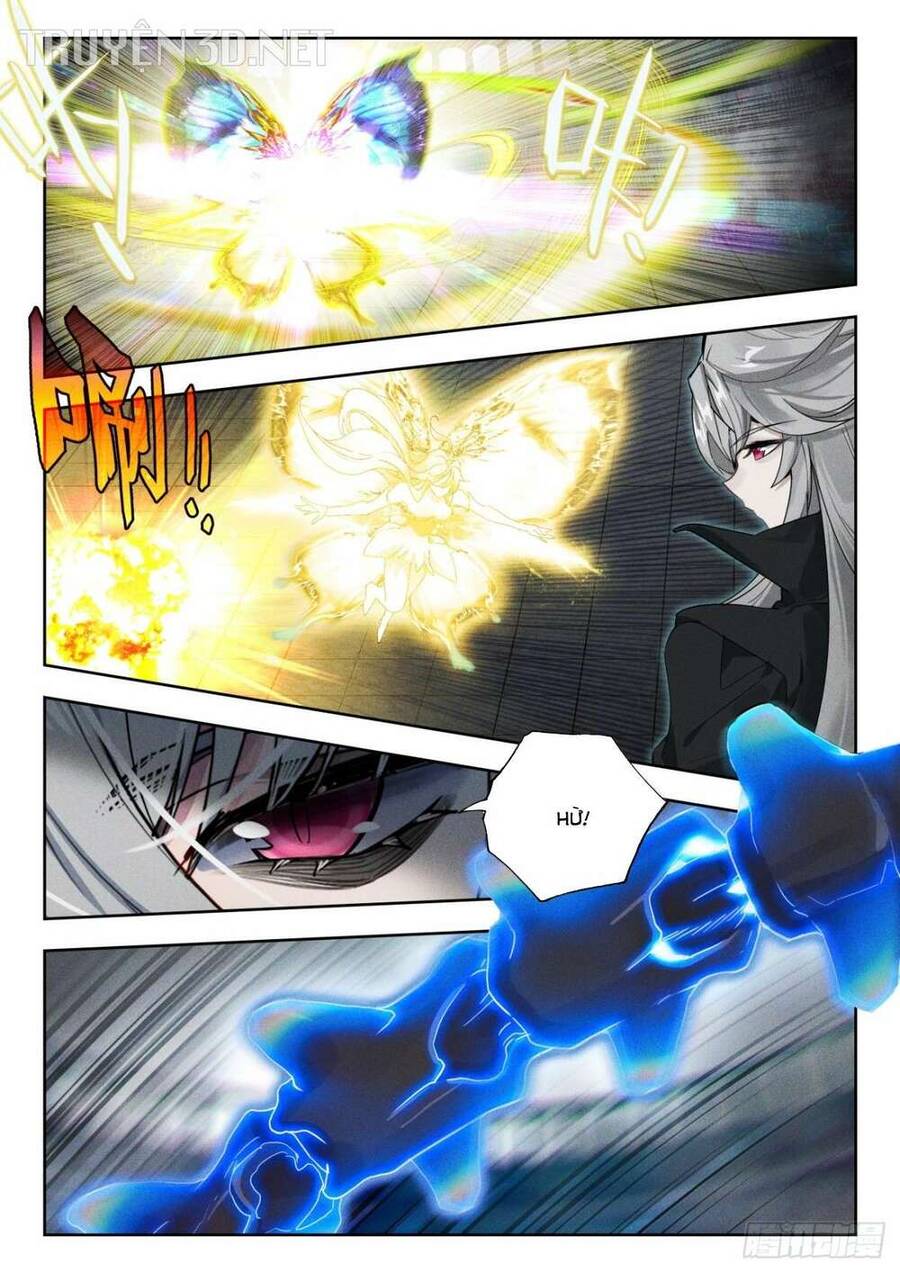 đấu la đại lục ii (tuyệt thế đường môn) chapter 372 4